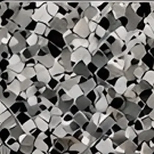Domino epoxy flake shade