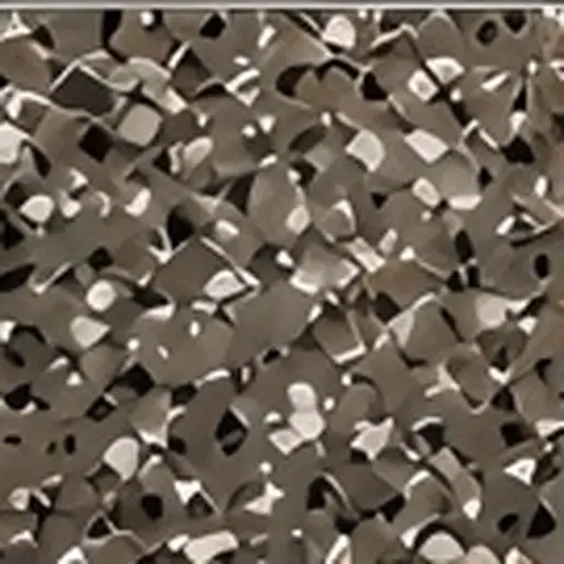 Grootbed epoxy flake shade