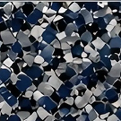 Orois epoxy flake shade