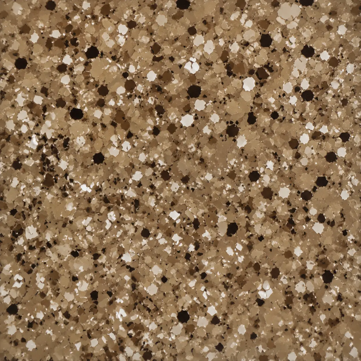 Bronze Metallic epoxy shade