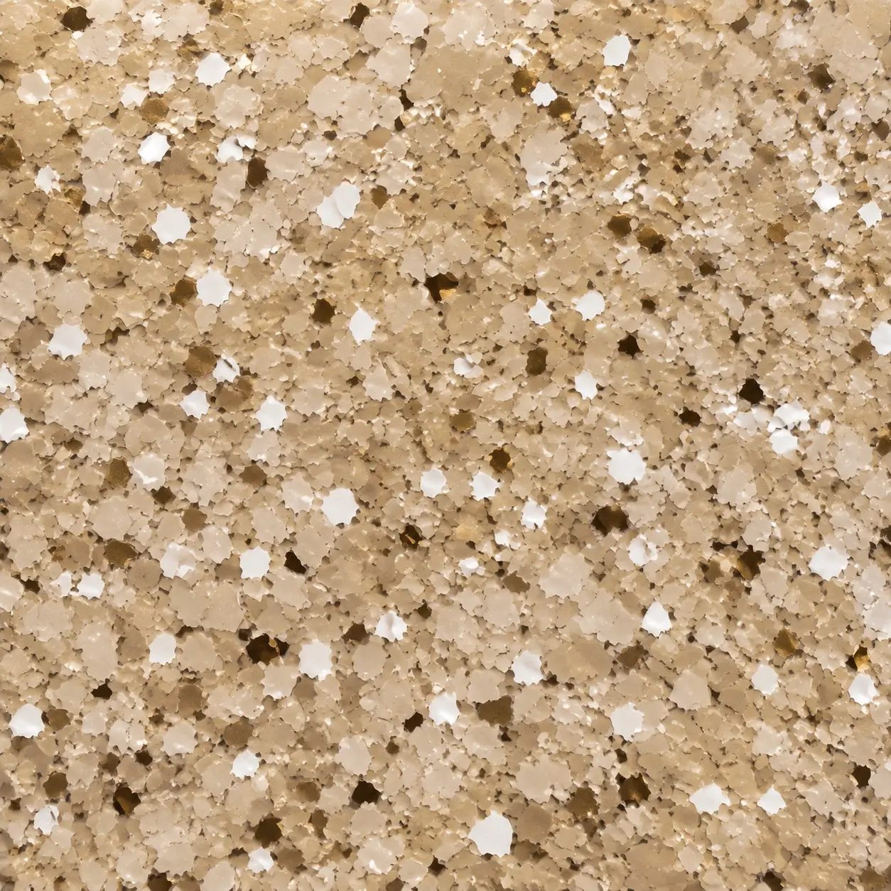 Champagne Metallic epoxy shade