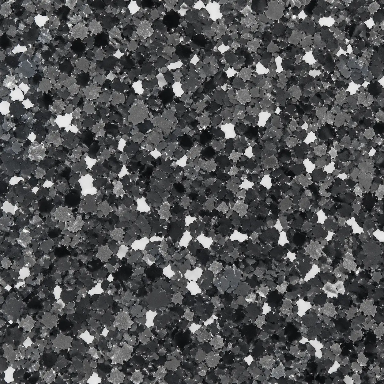 Graphite Metallic epoxy shade