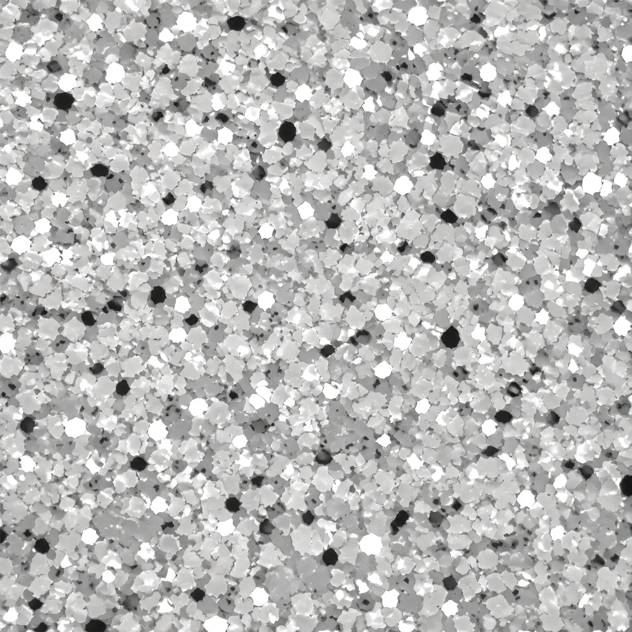 Light Grey Flake epoxy shade