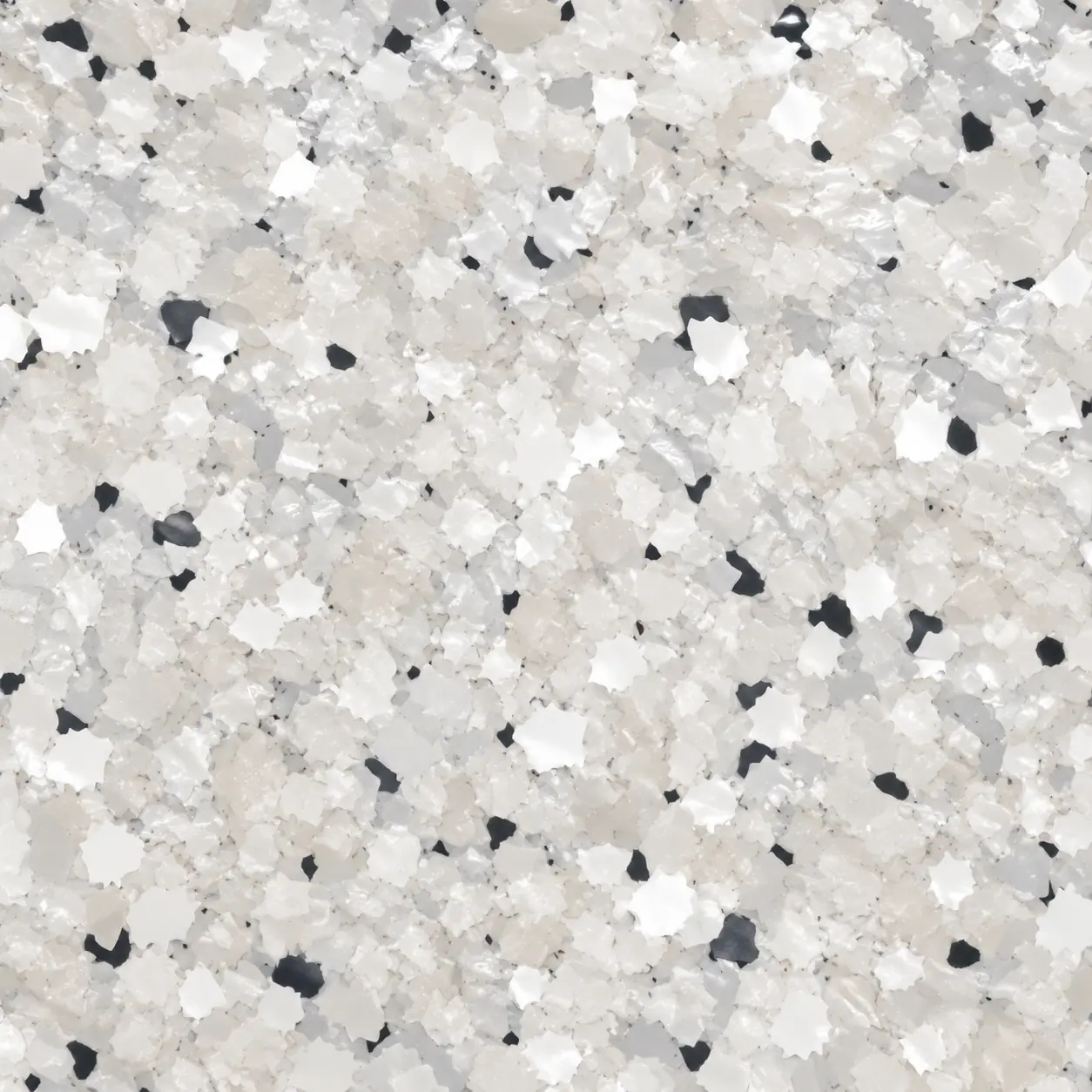 Pearl Flake epoxy shade